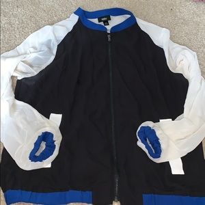 Dressy but not too dressy shirt/Jacket